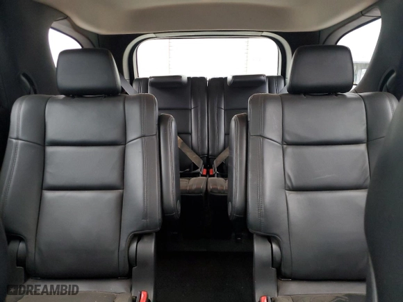 2013 Dodge Durango Crew with VIN 1C4SDJDTXDC565576, listed as a Copart auction lot 51575175 with 184,302 mi miles and Clean Title. Bid and sale history available at carsss.com. Image 10.