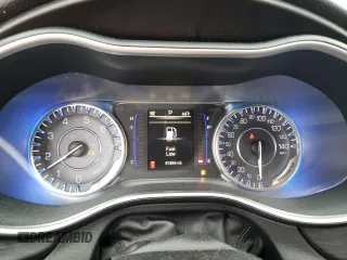2015 Chrysler 200 Limited with VIN 1C3CCCAB9FN715770, listed as a Copart auction lot 74103114 with 41,844 mi miles and Salvage Title. Bid and sale history available at carsss.com. Image 9.