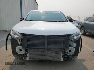 2019 Chevrolet Traverse Premier with VIN 1GNEVKKW1KJ282545, listed as a Copart auction lot 66208724 with 74,390 mi miles and Salvage Title. Bid and sale history available at carsss.com. Image 5.