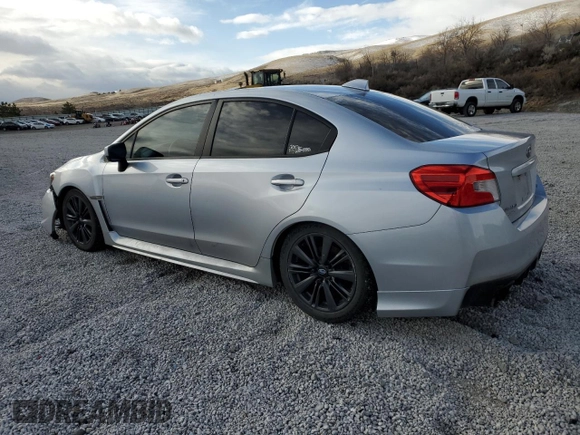 2015 Subaru WRX z VIN JF1VA1A65F9828227, wystawiony jako Copart lot #47993485 z przebiegiem 107 296 mil mil oraz Szkoda całkowita • Salvage title. Historia ofert i sprzedaży dostępna na DreamBid. Obrazek 2.