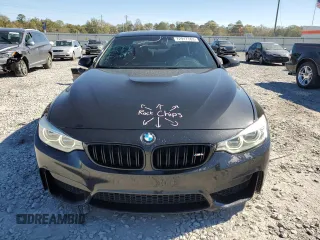 2015 BMW M4 with VIN WBS3R9C50FK332590, listed as a Copart auction lot 72917763 with 100,920 mi miles. Bid and sale history available at carsss.com. Image 5.
