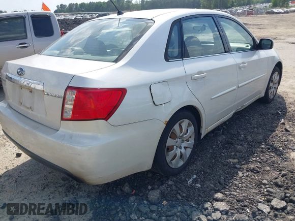 2009 Subaru Impreza i с VIN JF1GE61609H522864, выставлен на аукционе IAAI как лот 42179886 с пробегом 185 158 миль миль и . История ставок и продаж доступна на DreamBid. Изображение 4.