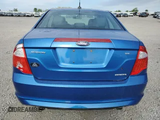 2012 Ford Fusion SE with VIN 3FAHP0HG7CR105628, listed as a Copart auction lot 53709785 with 73,975 mi miles and Salvage Title. Bid and sale history available at DreamBid. Image 6.