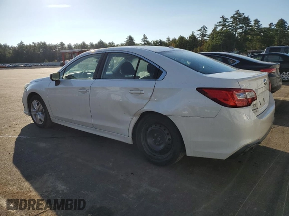 2019 Subaru Legacy with VIN 4S3BNAB68K3028017, listed as a Copart auction lot 70413363 with 79,005 mi miles. Bid and sale history available at carsss.com. Image 2.