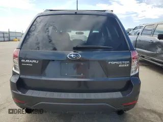 2013 Subaru Forester X Limited with VIN JF2SHAEC0DH431537, listed as a Copart auction lot 45521715 with 197,998 mi miles and Salvage title. Bid and sale history available at DreamBid. Image 6.