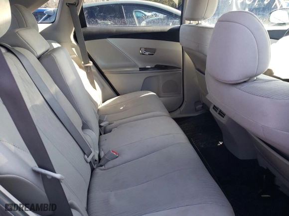 2010 Toyota Venza with VIN 4T3BK3BB9AU040786, listed as a Copart auction lot 48968905 with 1 mi miles and Salvage Title. Bid and sale history available at carsss.com. Image 11.