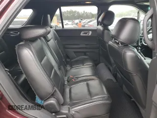 2011 Ford Explorer XLT with VIN 1FMHK8D89BGA44421, listed as a Copart auction lot 48104735 with 177,311 mi miles and Salvage Title. Bid and sale history available at DreamBid. Image 12.
