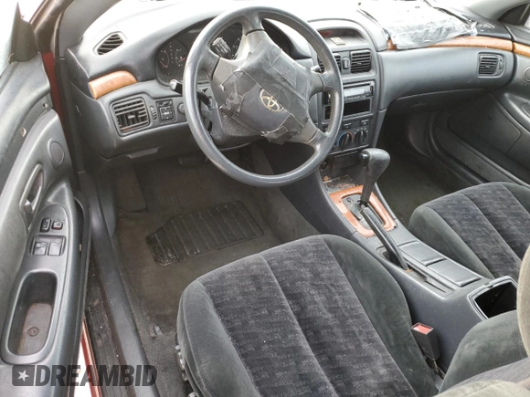 2003 Toyota Solara SE with VIN 2T1CE22PX3C025664, listed as a Copart auction lot 89074595 with Not provided miles and Non repairable. Bid and sale history available at DreamBid. Image 8.