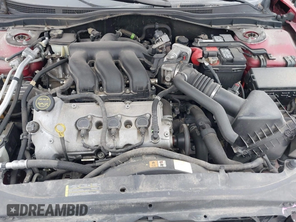 2008 Mercury Milan Premier with VIN 3MEHM08198R609067, listed as a IAAI auction lot 41385909 with 70,310 mi miles and . Bid and sale history available at DreamBid. Image 10.