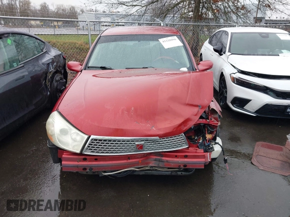 2003 Saturn LS z VIN 1G8JU54F43Y567140, wystawiony jako IAAI lot #41228090 z przebiegiem 223 131 mil mil oraz . Historia ofert i sprzedaży dostępna na DreamBid. Obrazek 13.
