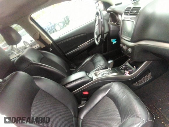 2018 Dodge Journey Crossroad with VIN 3C4PDDGG2JT278657, listed as a IAAI auction lot 41951512 with 203,810 mi miles and . Bid and sale history available at DreamBid. Image 5.