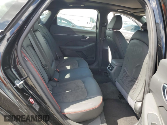 2021 Hyundai Sonata SEL Plus with VIN 5NPEJ4J2XMH132637, listed as a Copart auction lot 50629605 with 49,659 mi miles and Salvage Title. Bid and sale history available at DreamBid. Image 10.