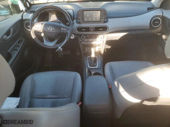 2019 Hyundai Kona Limited with VIN KM8K3CA58KU245941, listed as a Copart auction lot 49660465 with 66,806 mi miles and Salvage Title. Bid and sale history available at carsss.com. Image 8.