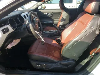 2017 Ford Mustang EcoBoost с VIN 1FA6P8TH9H5234695, выставлен на аукционе Copart как лот 52491455 с пробегом 105 675 миль миль и Списание • Salvage title. История ставок и продаж доступна на DreamBid. Изображение 7.