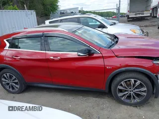 2017 Infiniti QX30 Premium with VIN SJKCH5CRXHA032082, listed as a IAAI auction lot 42376012 with 73,814 mi miles and . Bid and sale history available at DreamBid. Image 13.