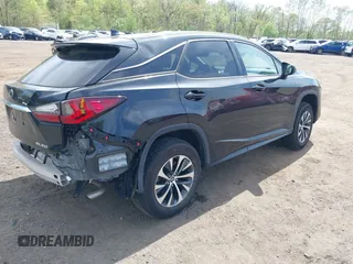 2020 Lexus RX 350 z VIN 2T2HZMDA1LC252476, wystawiony jako IAAI lot #42146480 z przebiegiem 32 610 mil mil oraz . Historia ofert i sprzedaży dostępna na DreamBid. Obrazek 4.