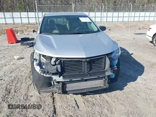 2021 Chevrolet Equinox with VIN 3GNAXHEV5MS178933, listed as a IAAI auction lot 41866695 with 50,000 mi miles and . Bid and sale history available at DreamBid. Image 18.