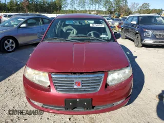 2005 Saturn ION ION 3 z VIN 1G8AL52F25Z139828, wystawiony jako Copart lot #82766704 z przebiegiem 82 109 mil mil oraz Tytuł czysty. Historia ofert i sprzedaży dostępna na DreamBid. Obrazek 5.