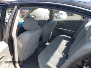 2003 Nissan Altima S with VIN 1N4AL11D03C129562, listed as a IAAI auction lot 41911150 with 205,862 mi miles. Bid and sale history available at carsss.com. Image 8.