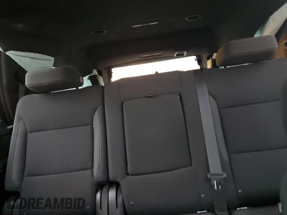 2021 Chevrolet Tahoe LS z VIN 1GNSCMKD5MR229435, wystawiony jako Copart lot #81240864 z przebiegiem 103 660 mil mil oraz Nie do naprawy • Non repairable. Historia ofert i sprzedaży dostępna na DreamBid. Obrazek 10.