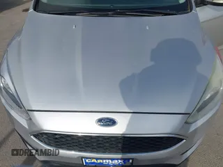 2015 Ford Focus SE with VIN 1FADP3F2XFL340583, listed as a IAAI auction lot 42099224 with 111,970 mi miles. Bid and sale history available at carsss.com. Image 6.
