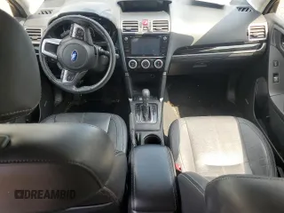 2017 Subaru Forester Touring with VIN JF2SJGWC9HH574837, listed as a Copart auction lot 60128065 with Not provided miles and Salvage title. Bid and sale history available at DreamBid. Image 8.