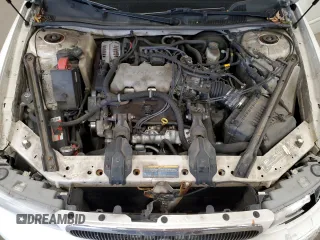 2005 Buick Century Custom with VIN 2G4WS52J851109403, listed as a Copart auction lot 78575594 with 242,928 mi miles and Salvage Title. Bid and sale history available at carsss.com. Image 11.