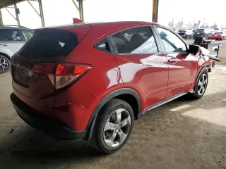 2016 Honda HR-V EX with VIN 3CZRU5H51GM731871, listed as a Copart auction lot 50273105 with 0 mi miles and Salvage Title. Bid and sale history available at carsss.com. Image 3.