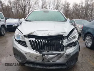2016 Buick Encore with VIN KL4CJASB6GB624473, listed as a IAAI auction lot 41831927 with 77,104 mi miles. Bid and sale history available at carsss.com. Image 6.