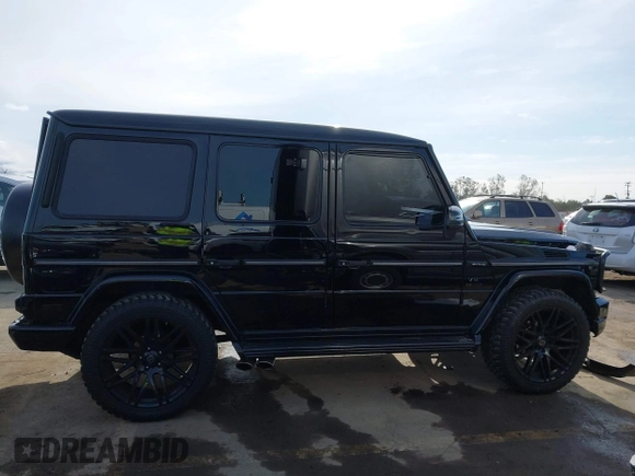 2014 Mercedes-Benz G with VIN WDCYC3HF5EX226791, listed as a IAAI auction lot 41934647 with 112,218 mi miles. Bid and sale history available at carsss.com. Image 13.