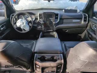 2022 Ram 1500 Big Horn with VIN 1C6SRFFTXNN314498, listed as a Copart auction lot 51780115 with 19,913 mi miles and Salvage Title. Bid and sale history available at carsss.com. Image 8.