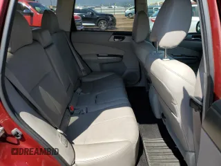 2011 Subaru Forester X Limited with VIN JF2SHBECXBH760815, listed as a Copart auction lot 58787035 with Not provided miles and Salvage title. Bid and sale history available at DreamBid. Image 10.