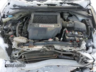 2008 Acura RDX Technology with VIN 5J8TB18588A802607, listed as a Copart auction lot 85135214 with 250,229 mi miles and Salvage Title. Bid and sale history available at carsss.com. Image 12.
