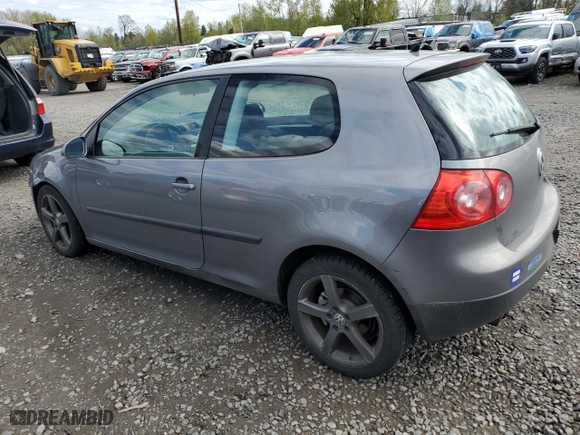2009 Volkswagen Rabbit S with VIN WVWBA71K19W118499, listed as a Copart auction lot 52969485 with 264,475 mi miles and Clean Title. Bid and sale history available at carsss.com. Image 2.
