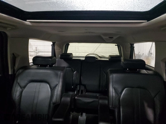 2018 Ford Expedition Max Platinum with VIN 1FMJK1MT4JEA64566, listed as a Copart auction lot 84215404 with 112,938 mi miles and Salvage title. Bid and sale history available at DreamBid. Image 10.