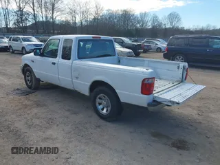 2004 Ford Ranger XL Fleet with VIN 1FTYR44U84PB66955, listed as a IAAI auction lot 41685145 with 291,400 mi miles and . Bid and sale history available at DreamBid. Image 3.