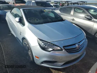 2019 Buick Cascada Premium с VIN W04WH3N51KG311627, выставлен на аукционе Copart как лот 74684984 с пробегом Не указан миль и На запчасти • Non repairable. История ставок и продаж доступна на DreamBid. Изображение 5.