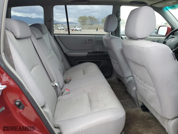 2007 Toyota Highlander with VIN JTEHP21A070193063, listed as a Copart auction lot 52998795 with 181,763 mi miles and Salvage Title. Bid and sale history available at carsss.com. Image 11.
