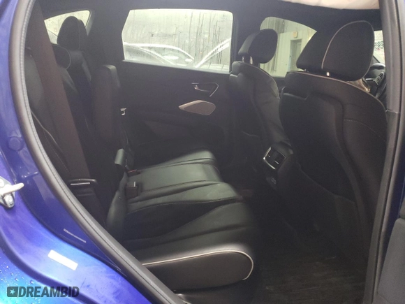 2020 Acura RDX w/A-Spec Pkg with VIN 5J8TC2H63LL015301, listed as a Copart auction lot 42997995 with 39,150 mi miles and Salvage Title. Bid and sale history available at carsss.com. Image 10.