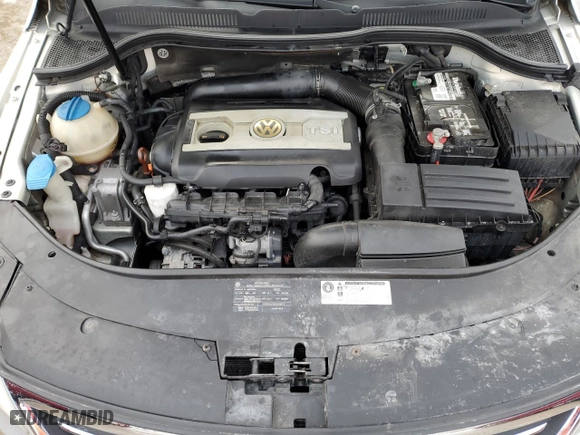 2010 Volkswagen CC Sport with VIN WVWML9AN5AE521470, listed as a Copart auction lot 46289665 with 185,584 mi miles and Clean Title. Bid and sale history available at carsss.com. Image 11.
