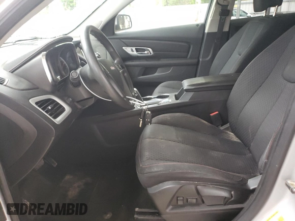 2013 GMC Terrain SLE z VIN 2GKALMEK4D6300221, wystawiony jako Copart lot #55784815 z przebiegiem 129 424 mil mil oraz Szkoda całkowita • Salvage title. Historia ofert i sprzedaży dostępna na DreamBid. Obrazek 7.