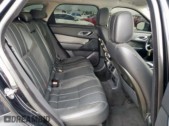 2019 Land Rover Range Rover Velar S with VIN SALYB2EV0KA796803, listed as a Copart auction lot 59201405 with 137,588 mi miles and Clean title. Bid and sale history available at DreamBid. Image 11.