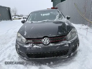 2011 Volkswagen GTI z VIN WVWGV7AJ9BW223203, wystawiony jako Copart lot #44081195 z przebiegiem 206 151 mil mil oraz Szkoda całkowita • Salvage title. Historia ofert i sprzedaży dostępna na DreamBid. Obrazek 5.