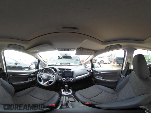 2015 Honda Fit EX-L with VIN 3HGGK5H85FM762070, listed as a IAAI auction lot 42136426 with 84,223 mi miles and . Bid and sale history available at DreamBid. Image 18.