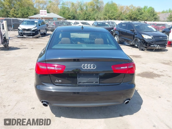2013 Audi A6 Premium Plus с VIN WAUDFAFC2DN081032, выставлен на аукционе IAAI как лот 42212563 с пробегом 131 601 миль миль и . История ставок и продаж доступна на DreamBid. Изображение 16.
