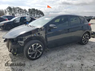 2017 Toyota Corolla iM with VIN JTNKARJE4HJ551456, listed as a Copart auction lot 47773125 with 94,576 mi miles and Salvage Title. Bid and sale history available at carsss.com. Image 1.