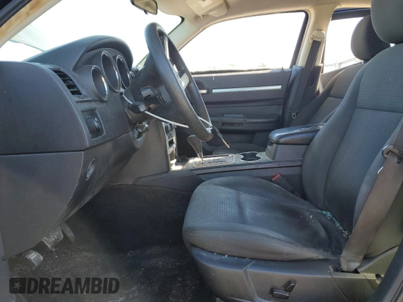 2008 Dodge Charger with VIN 2B3KA43G78H319376, listed as a Copart auction lot 88803375 with 175,000 mi miles and Salvage Title. Bid and sale history available at DreamBid. Image 7.