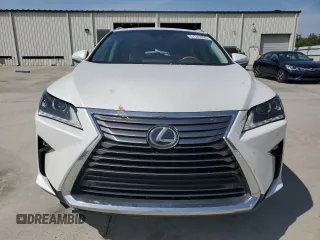 2018 Lexus RX 350L Premium с VIN JTJGZKCA6J2003296, выставлен на аукционе Copart как лот 57141205 с пробегом 78 366 миль миль и Списание • Salvage title. История ставок и продаж доступна на DreamBid. Изображение 5.