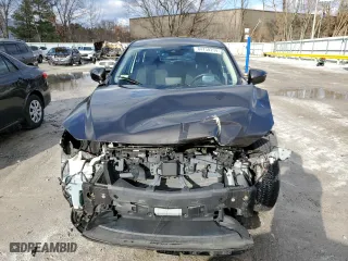 2020 Mazda CX-3 Sport with VIN JM1DKFB70L1464400, listed as a Copart auction lot 84750294 with 15,563 mi miles and Salvage Title. Bid and sale history available at carsss.com. Image 5.