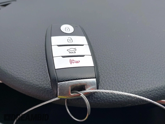 2016 Kia Optima Hybrid with VIN KNAGM4AD2G5094596, listed as a IAAI auction lot 41826923 with 146,240 mi miles. Bid and sale history available at carsss.com. Image 11.